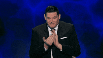 Happy The Chase GIF by ABC Network