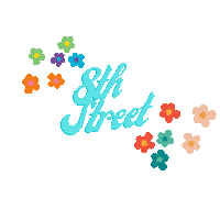 New York Nyc Sticker by Greenwich Village