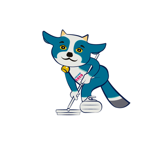 Winter Olympics Sport Sticker by Olympics