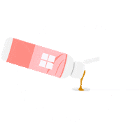 Wellness Motherhood Sticker by Laura Gimbert