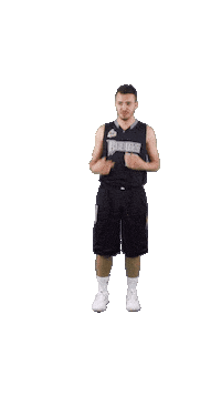 acslsports basketball robots tu collegesports Sticker