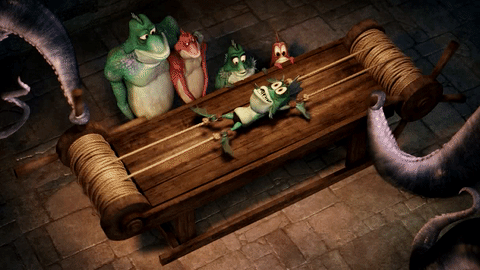 GIF by Sony Pictures Animation