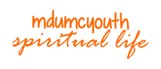 mdumcyouth church texas youthgroup methodist Sticker