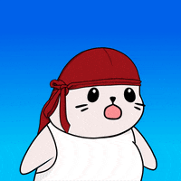 Fun Wow GIF by Sappy Seals Community