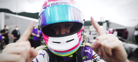 Sport Racing GIF by W Series