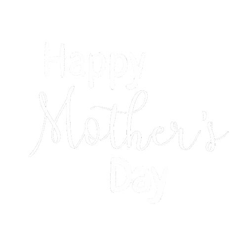 Mom Love Sticker