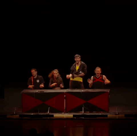 amitmagnezi dance show mayumana mayumanashow GIF