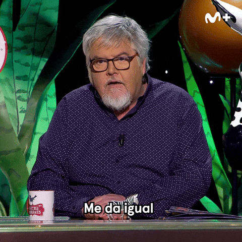 Ilustres Ignorantes GIF by Movistar Plus+