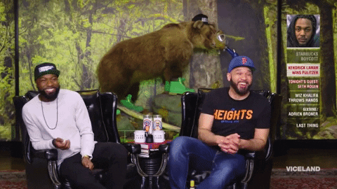 lmao lol GIF by Desus & Mero