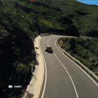 Islas Canarias Racing GIF by FIA World Rally Championship