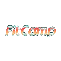 Fitness Stripes Sticker