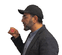 yallaproductions meme film tea enjoy Sticker