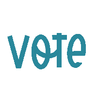 Register To Vote Election 2020 Sticker