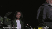Christmas Tree Love GIF by Hallmark Channel