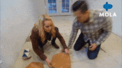 Art Living GIF by MolaTV