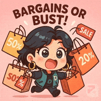 Price Drop Hana GIF by Persona