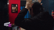 Sparrow Smooth Hair GIF by Blue Ice Pictures