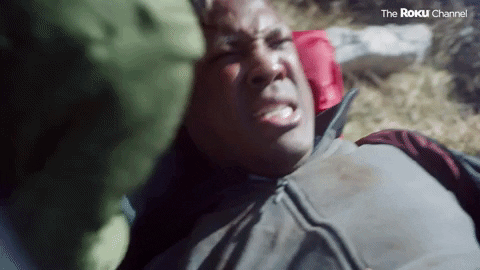 Survive Sophie Turner GIF by The Roku Channel