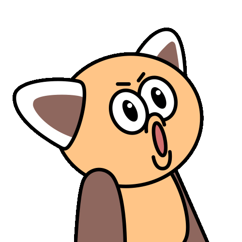 Lets Go Wow Sticker by PlayDappTown