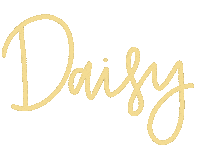Daisy Sticker