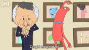 You Got Me Cleaning GIF by Adult Swim