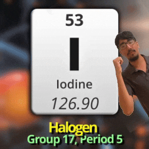 Iodine