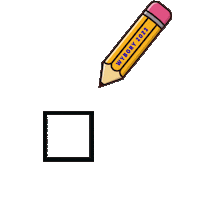 Election Day Vote Sticker