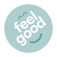 Feel Good Chill Sticker by Deezer
