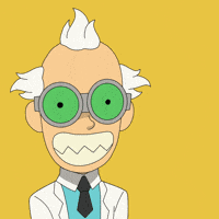 Perfection Ok GIF by 3dFrankenPunks