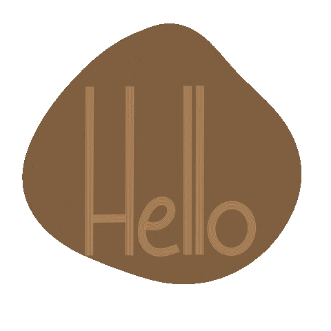 Wave Hello Sticker