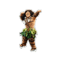 Maui Feld Sticker by Disney On Ice
