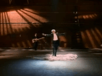 when tomorrow comes GIF by Eurythmics