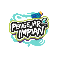 PetronasMY sports badminton petronas shuttlecock Sticker