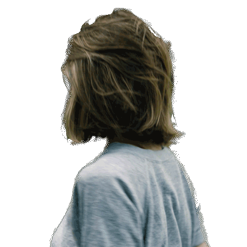 Stranger Things Reaction Sticker by DUST