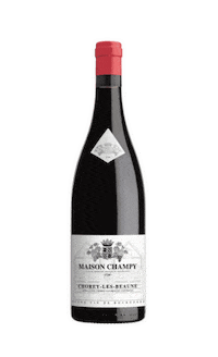 maisonchampy champy burgundywine maisonchampy Sticker