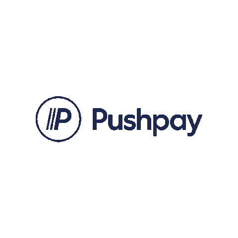 Pushpay giphygifmaker pushpay Sticker