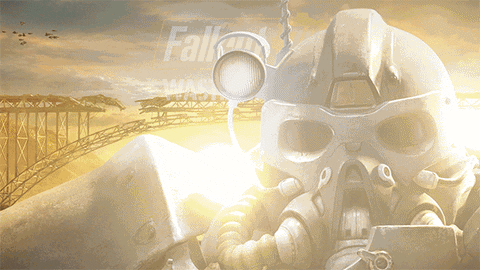 Monster Fallout GIF by Bethesda