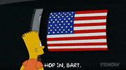 Episode 5 GIF by The Simpsons
