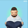 Chilling Dj Khaled GIF by ZEPETO