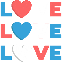 heart love Sticker by SoShape