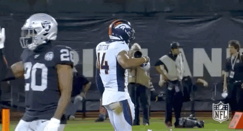 Regular Season Football GIF by NFL