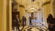 Kevin Mccarthy Running GIF by GIPHY News