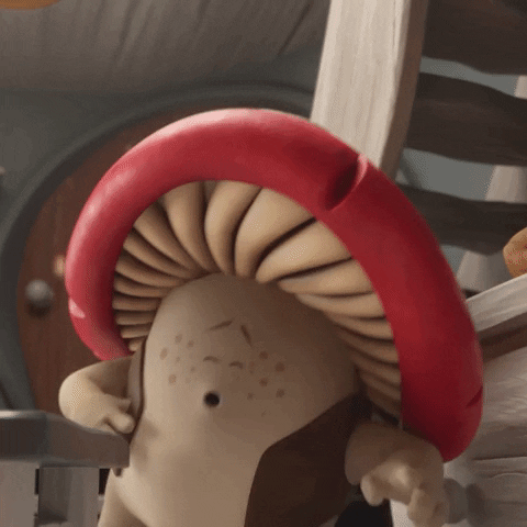 Whats Up Boom GIF by Mushmushfun