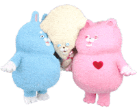 Bunny 劈腿 Sticker
