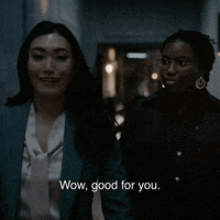 Happy Good For You GIF by ABC Network