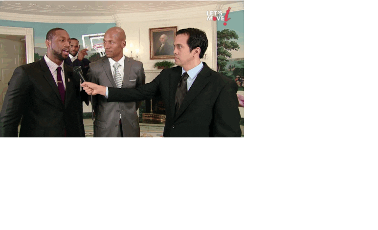 Michelle Obama GIF by SB Nation