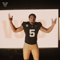 Sport Celebrate GIF by Vanderbilt Athletics