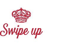StellaRosaWines swipe up arrow crown swipeup Sticker