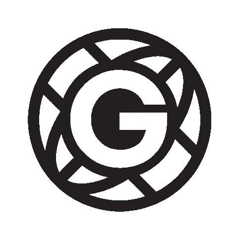 Gl0Bal Sticker by Circus Records