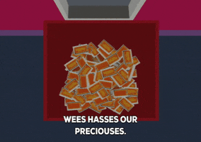 GIF by South Park 
